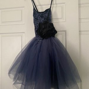 Dance costume
